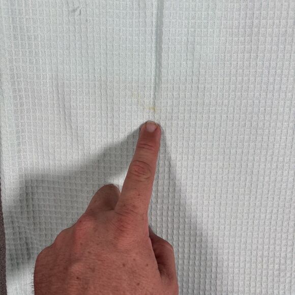 Adonna Sleepwear Nightgown Muumuu Women’s Size M Waffle Knit Teal House Dress - Picture 14 of 14